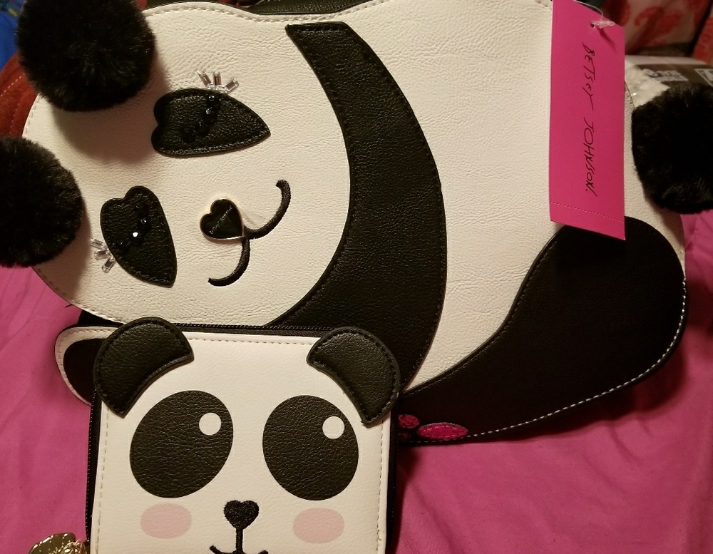 NWT Betsey Johnson set